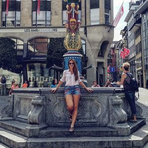 Meet your Posher, Alejandra